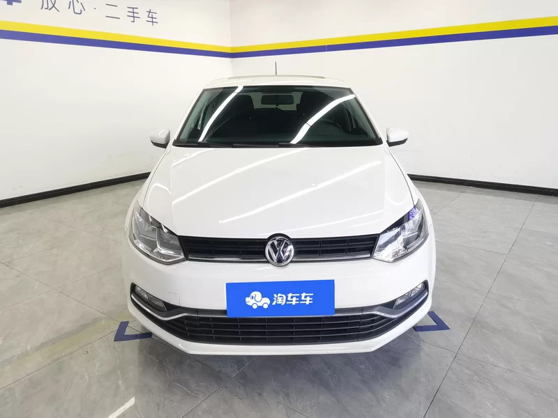 Volkswagen Polo 2016 #4 Volkswagen Polo 2016 car image #4