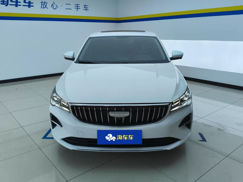 GEELY Emgrand 2025 car image #4