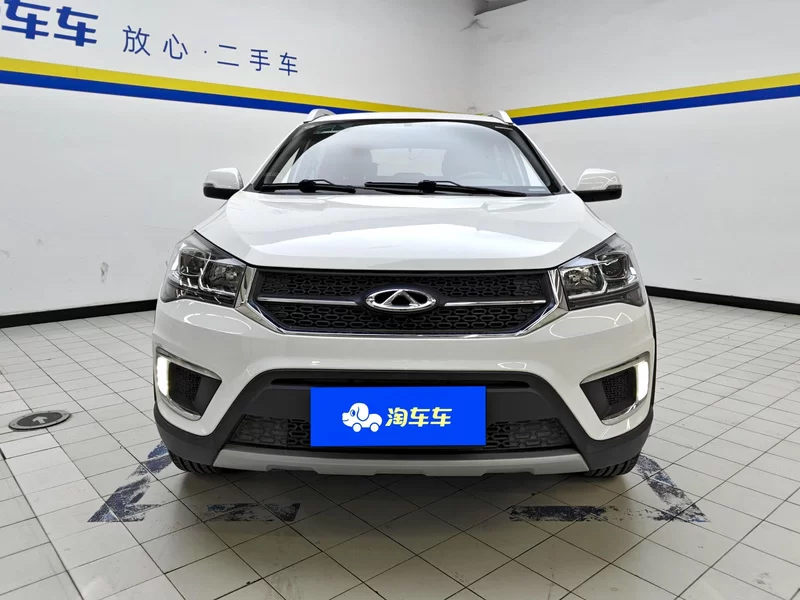 Chery Tiggo 3x 2020 #4 Chery Tiggo 3x 2020 car image #4