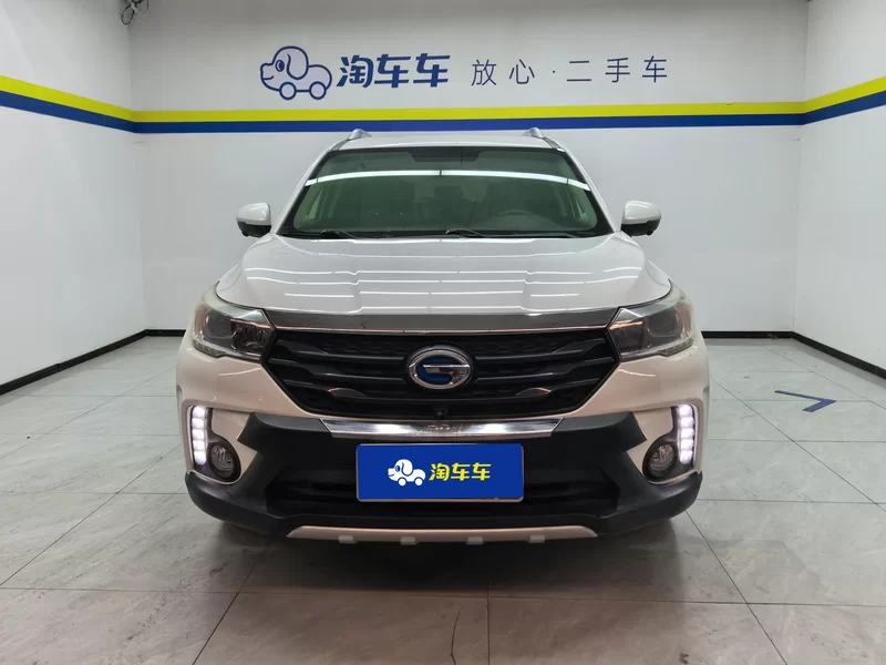 GAC Trumpchi GS4 2017 car image #4