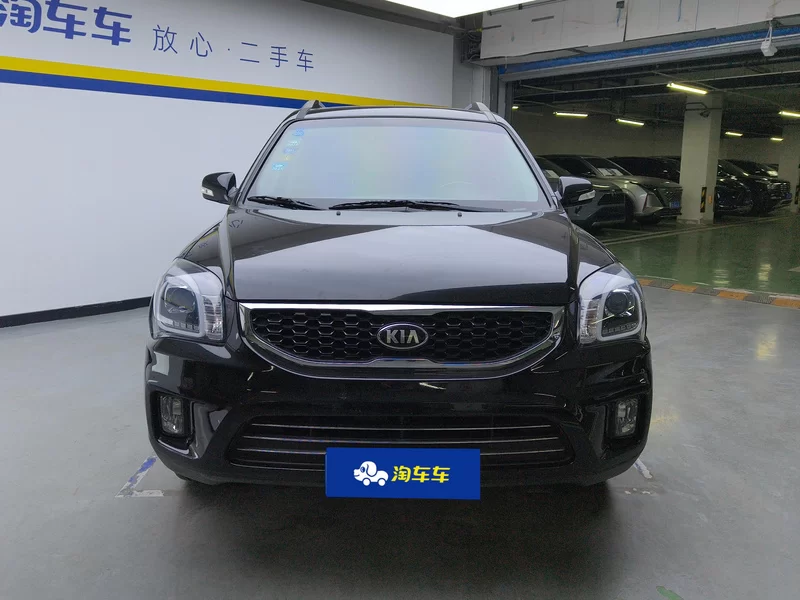 起亚 狮跑 2015 汽车图片 #4