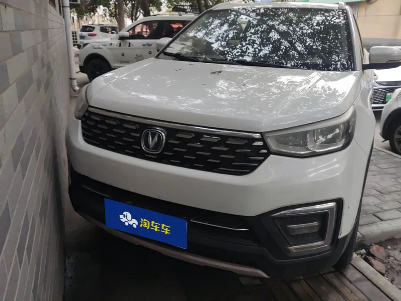 Changan CS55 2019 immagine di auto #4