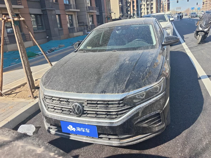 Volkswagen Passat 2022 car image #4