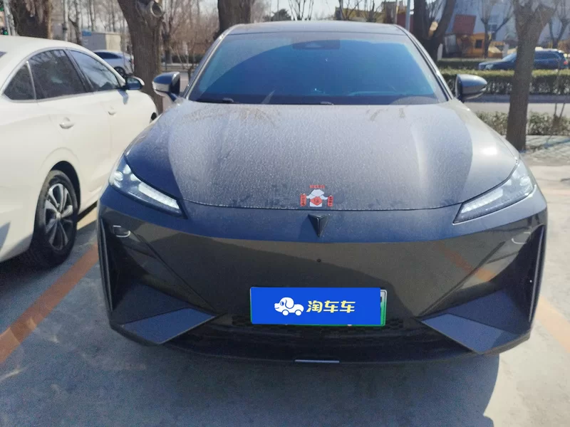 Deepal S07 2025 imagem de carro #4