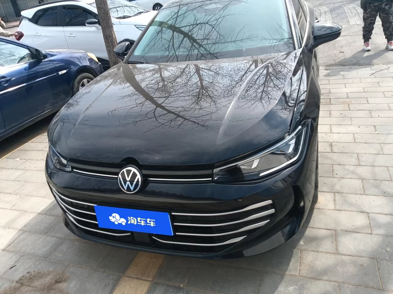 Volkswagen Passat 2025 #4 Volkswagen Passat 2025 car image #4