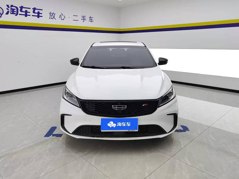 吉利汽车 缤瑞 2021 汽车图片 #4