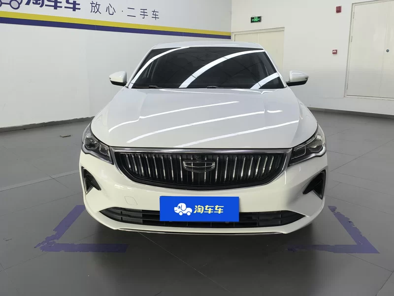 GEELY Emgrand 2024 #4 GEELY Emgrand 2024 car image #4