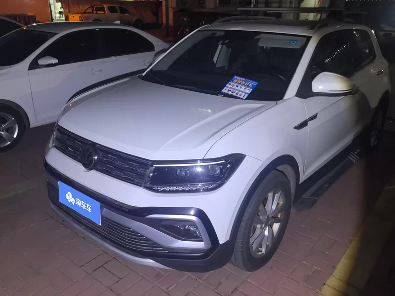 Volkswagen T-Cross 2019 #4 Volkswagen T-Cross 2019 car image #4