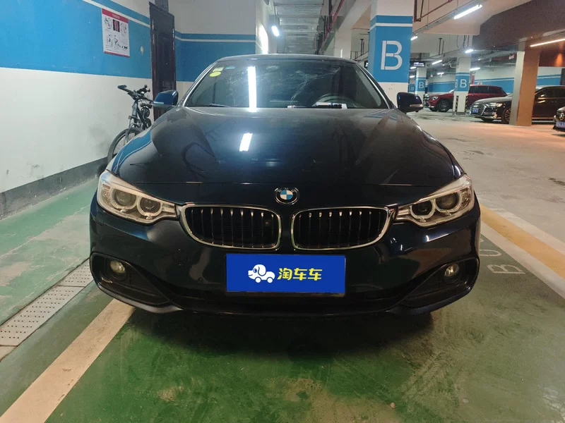 BMW 4 Series 2015 immagine di auto #4