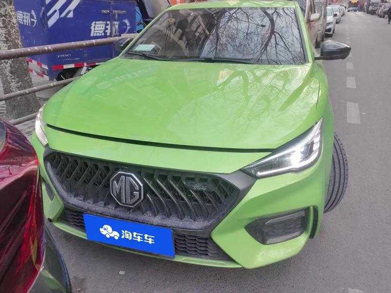 MG 6 2021 изображение автомобиля #4