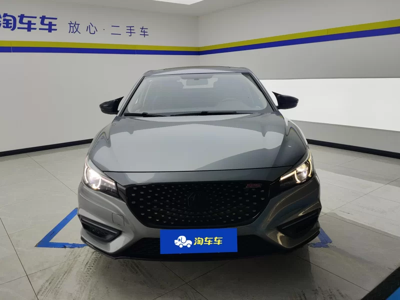 MG 6 2020 imagen de coche #4