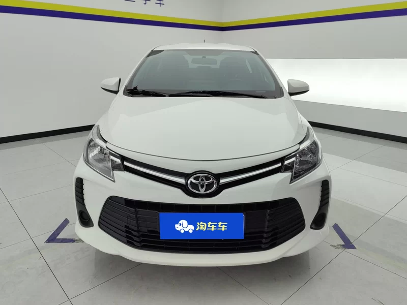 Vios 2022 صورة سيارة #4