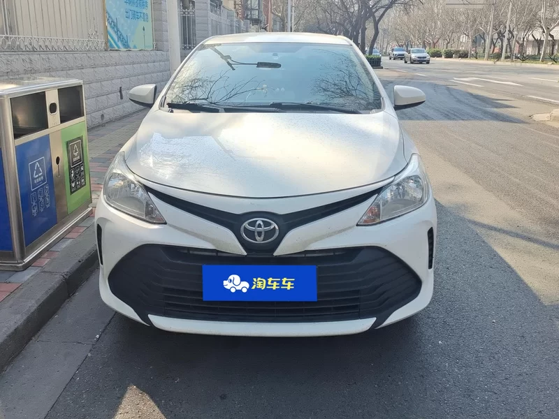 Vios 2017 #4 Vios 2017 car image #4