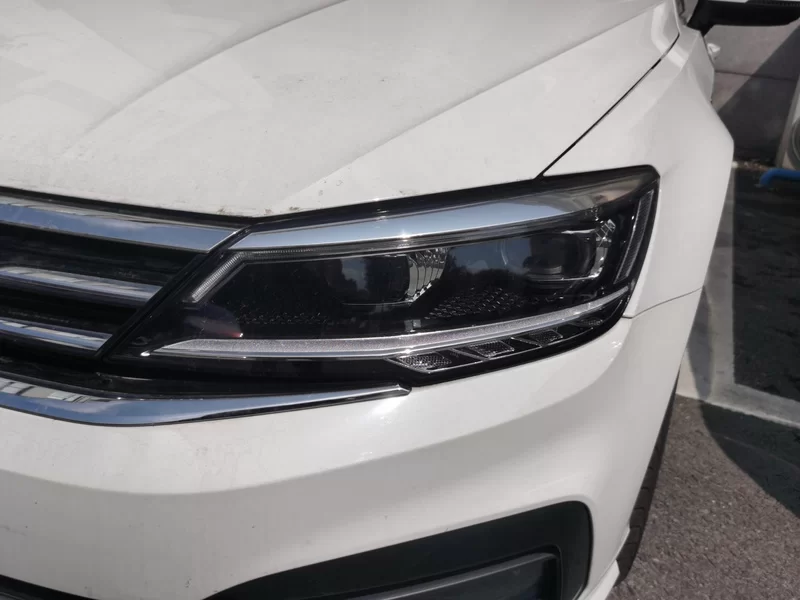 Volkswagen Lamando 2019 immagine di auto #4