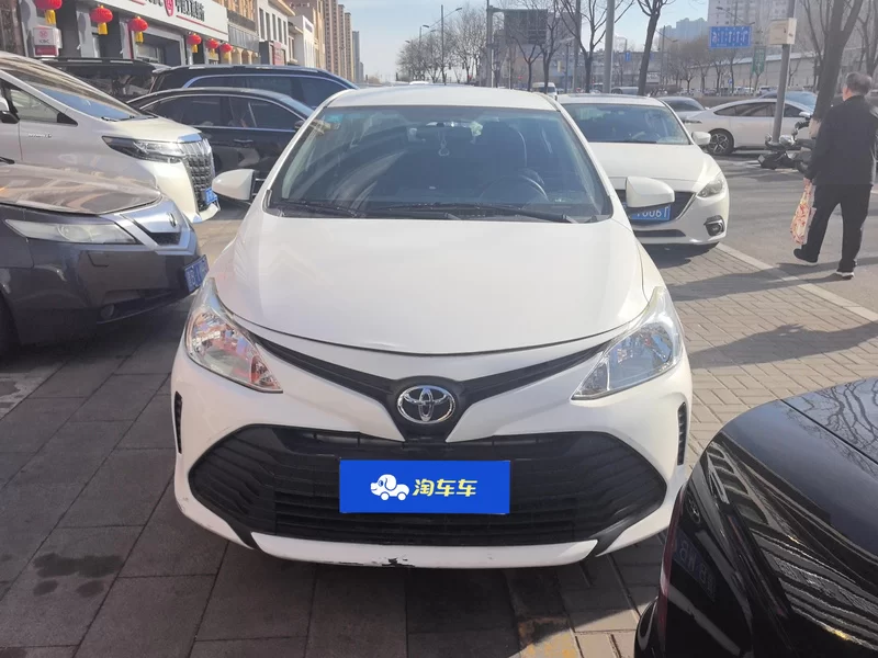 Vios 2017 #4 Vios 2017 immagine di auto #4