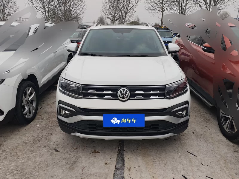 Volkswagen T-Cross 2019 car image #4