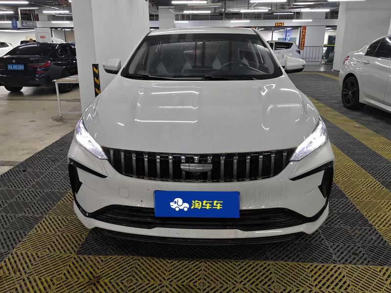 GEELY Binray 2023 car image #4