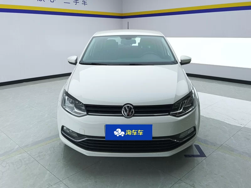 Volkswagen Polo 2016 #4 Volkswagen Polo 2016 car image #4