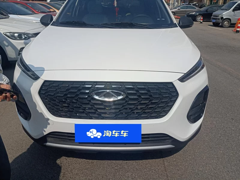 Chery Tiggo 3x 2023 #4 Chery Tiggo 3x 2023 car image #4