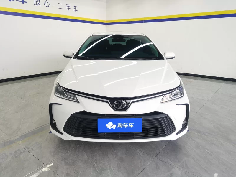 Corolla 2021 #4 Corolla 2021 car image #4