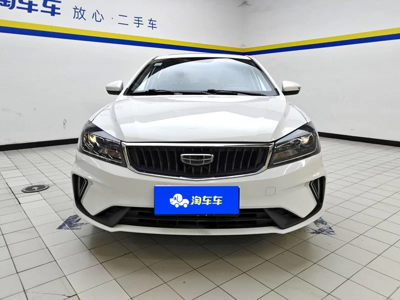 Emgrand 2021 #4 Emgrand 2021 car image #4