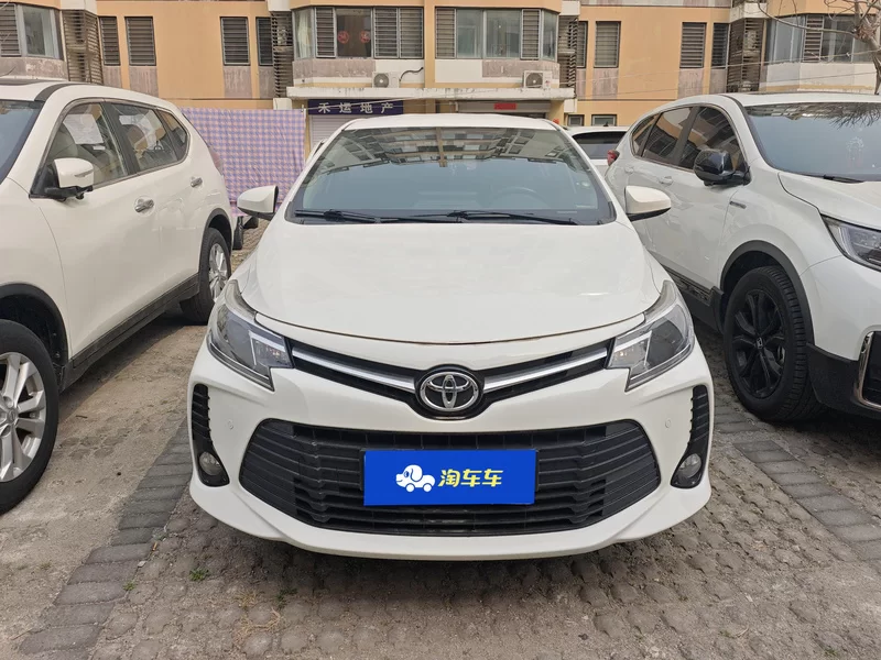 Vios 2023 car image #4
