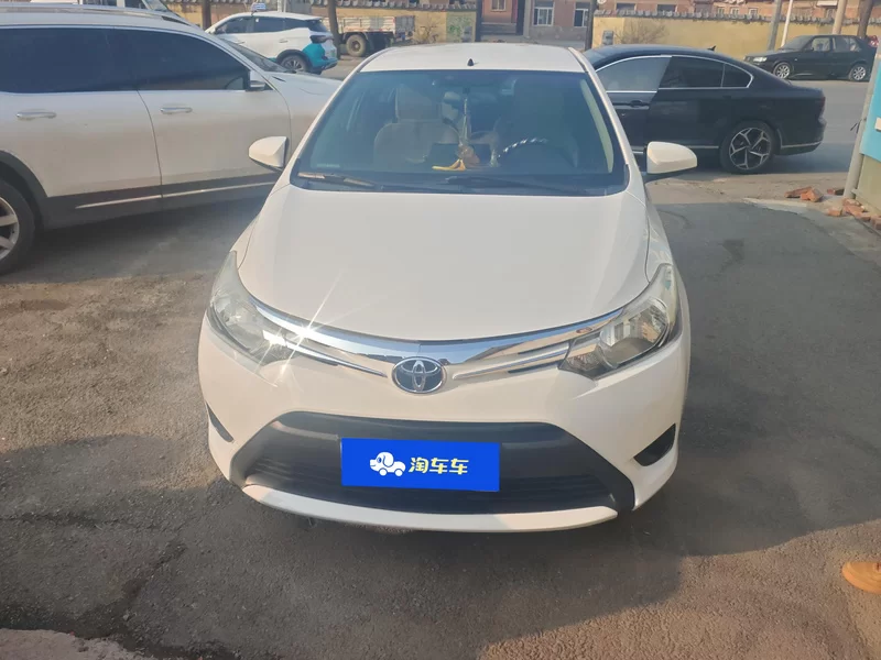 Vios 2015 #4 Vios 2015 car image #4