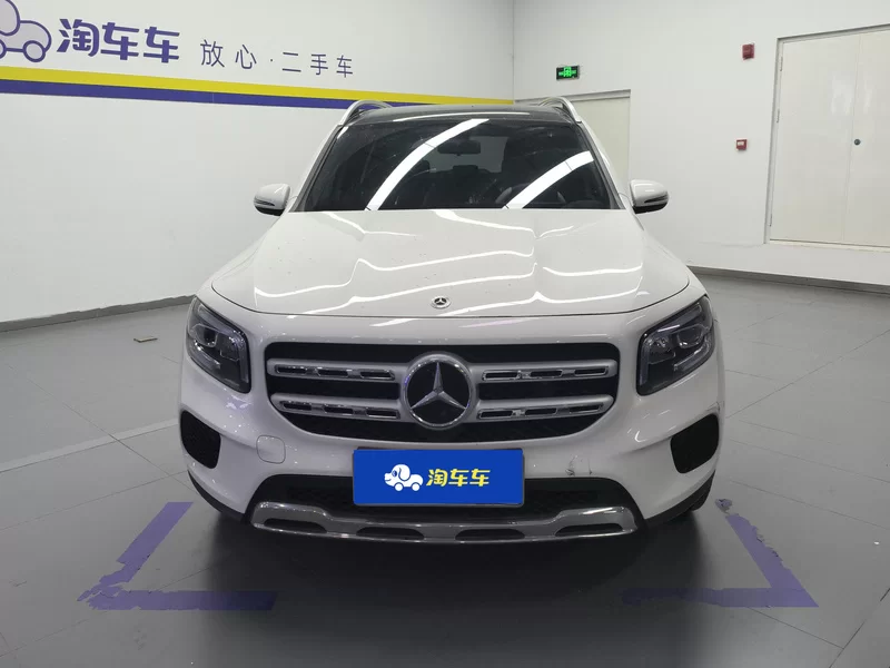 Mercedes-Benz GLB Class 2022 car image #4