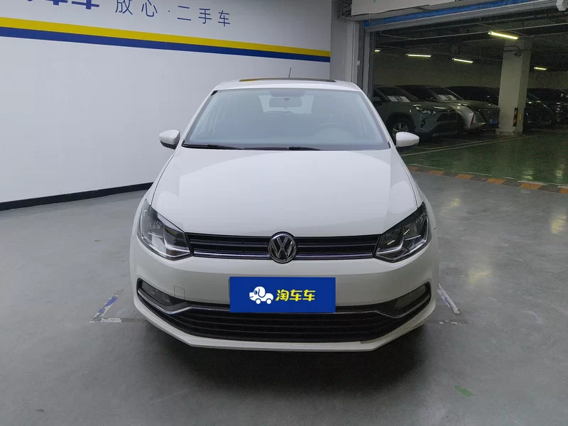Volkswagen Polo 2017 #4 Volkswagen Polo 2017 car image #4