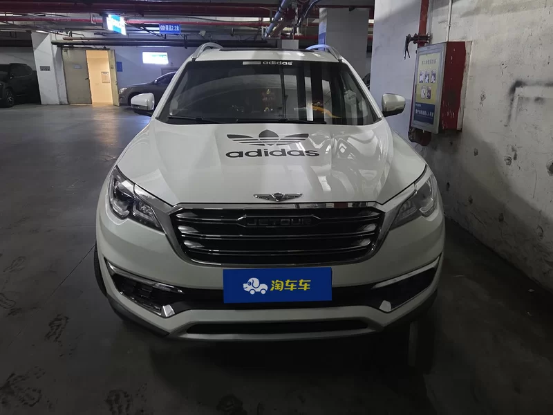 Jetour X70 2018 #4 Jetour X70 2018 image de voiture #4