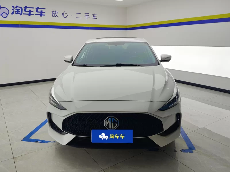 MG 5 2021 #4 MG 5 2021 car image #4