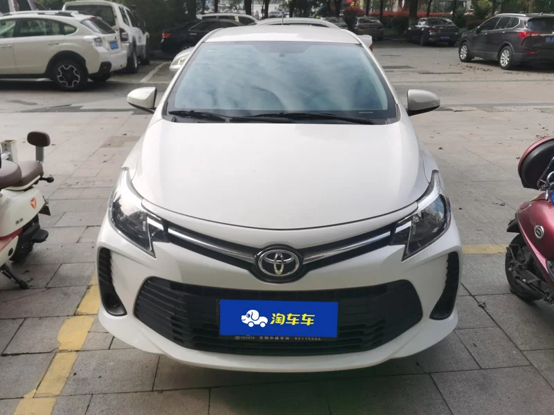 Vios 2022 car image #4