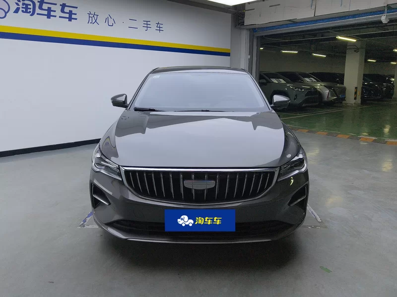 GEELY Emgrand 2024 #4 GEELY Emgrand 2024 car image #4