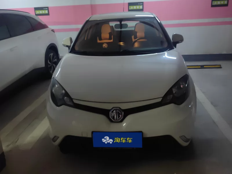 MG 3 2015 immagine di auto #4