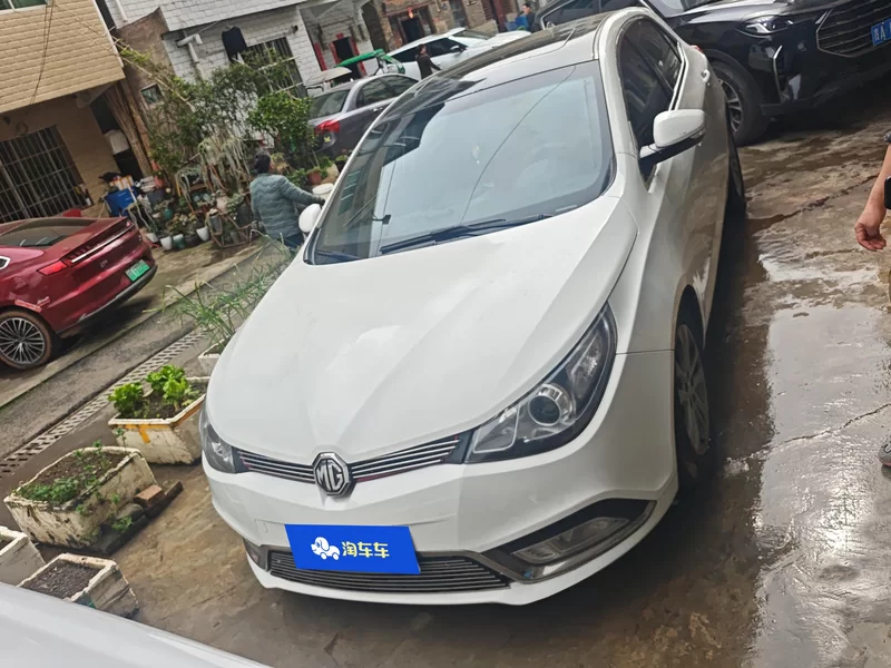 MG 5 2014 #4 MG 5 2014 immagine di auto #4