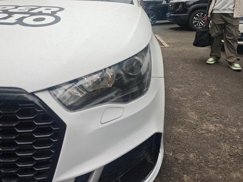 奥迪 奥迪A1 2012 汽车图片 #4