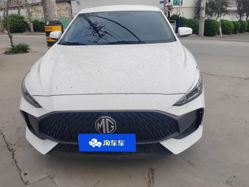 MG 5 2025 car image #4
