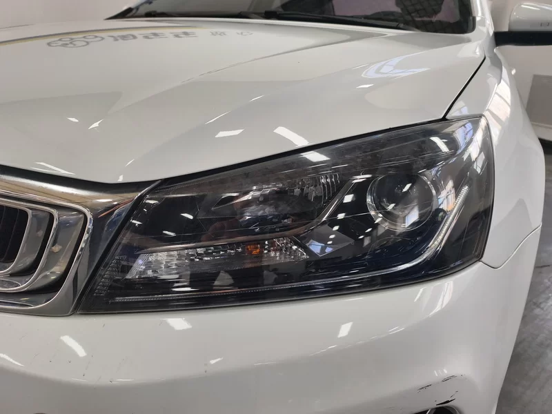 GEELY Emgrand 2020 #4 GEELY Emgrand 2020 car image #4