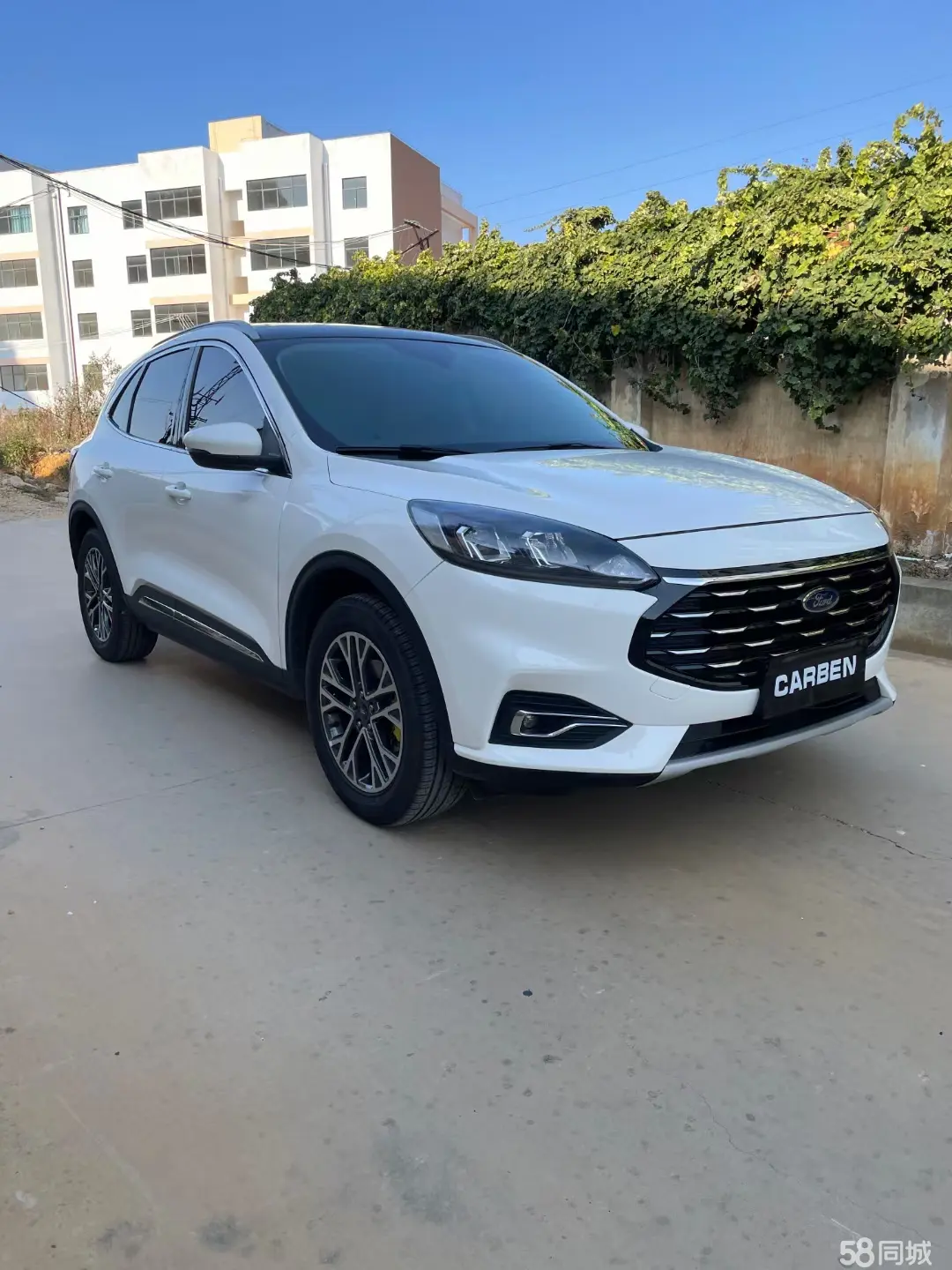 Ford Escape 2020 immagine di auto #4