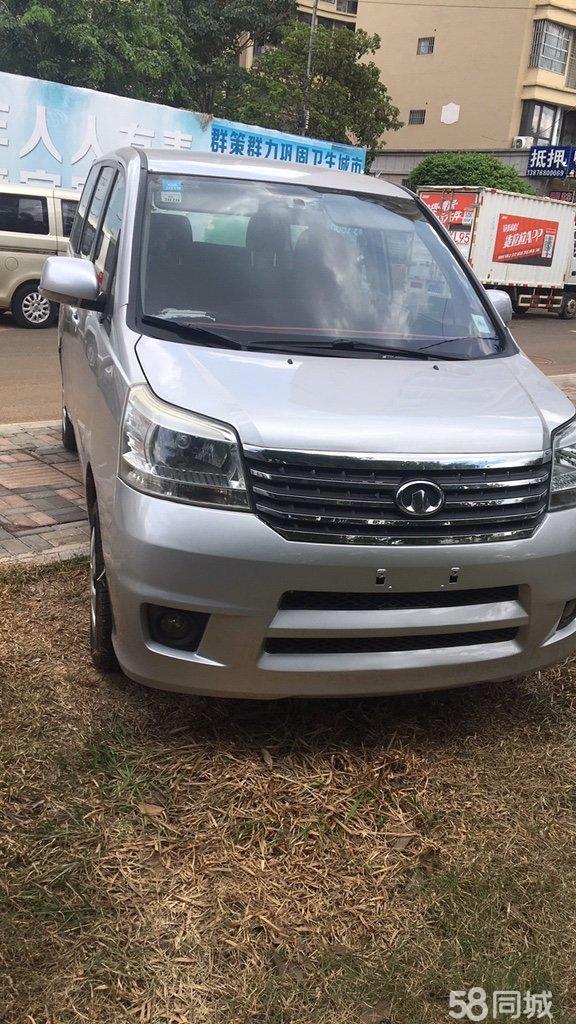 Great Wall V80 2012 car image #4