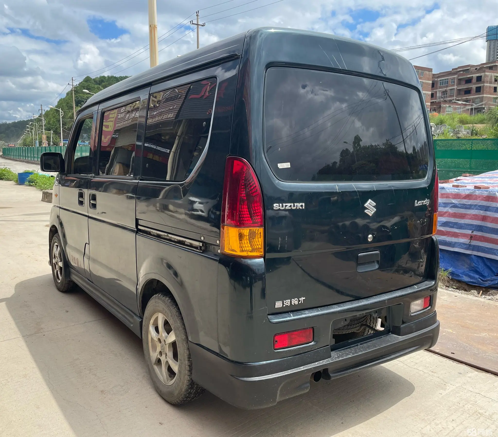 Suzuki Landy 2010 immagine di auto #4