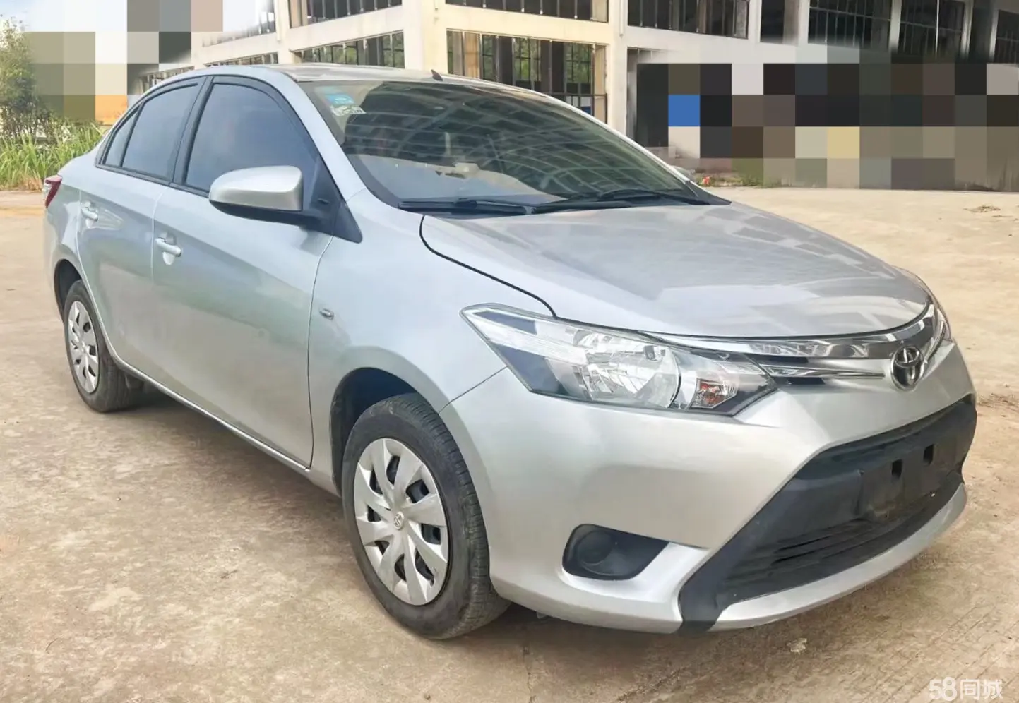 Toyota Vios 2016 imagen de coche #4