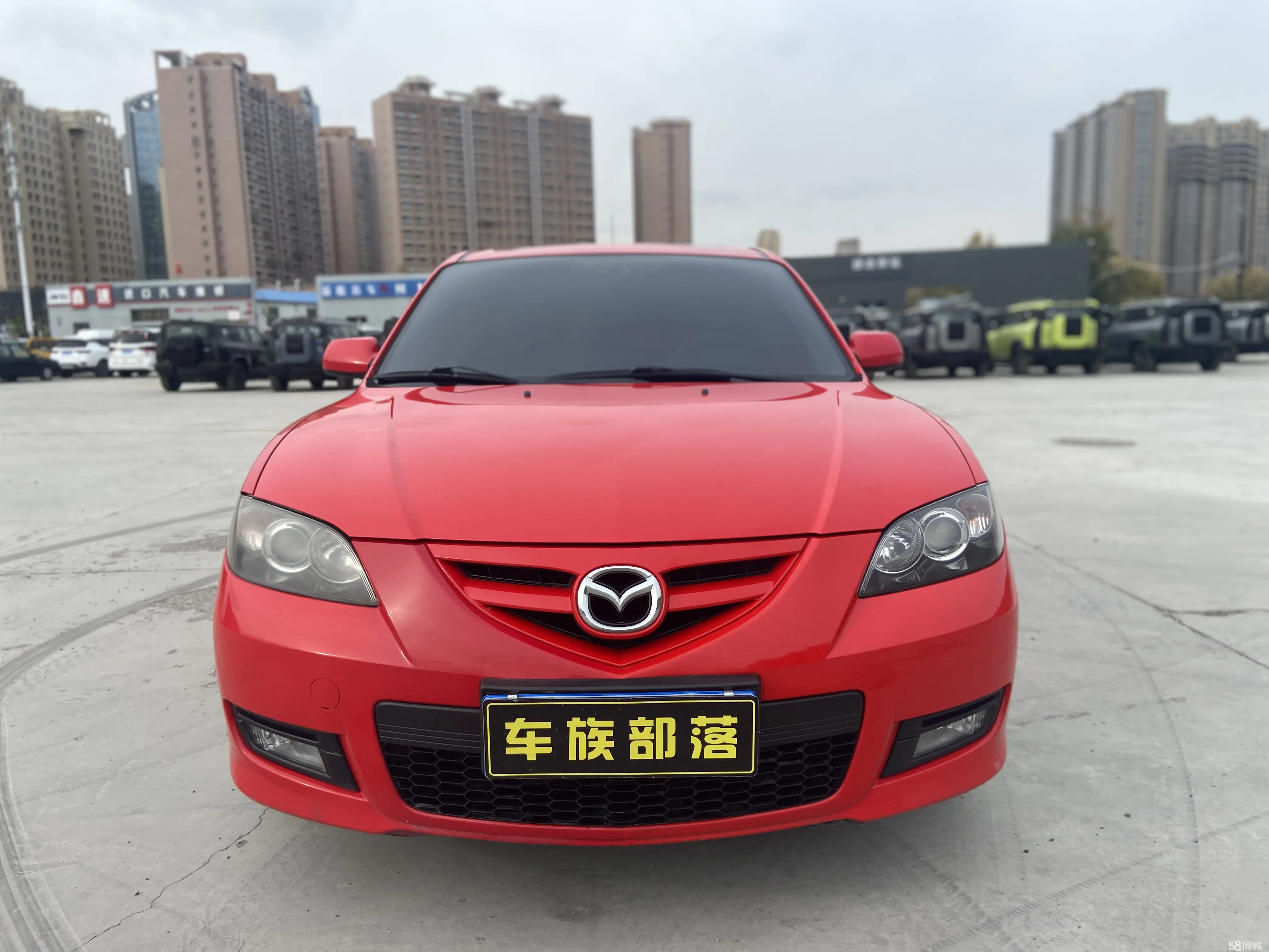 马自达 马自达3 2010 汽车图片 #4