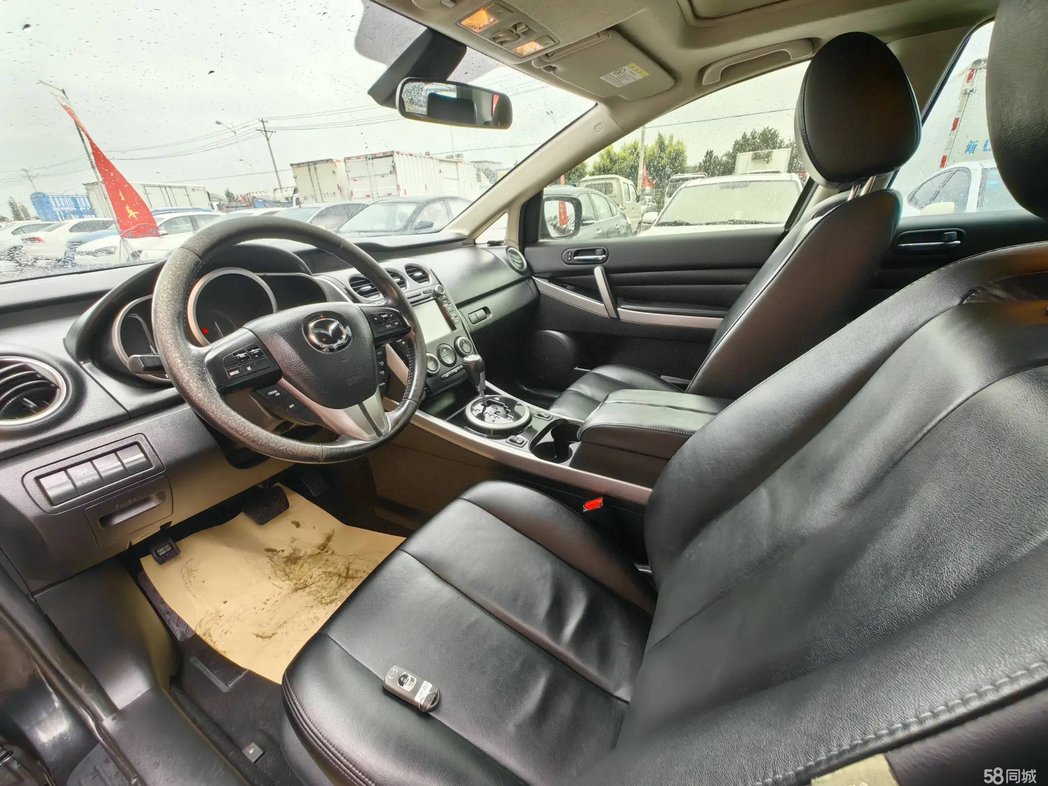 马自达 马自达CX-7 2014 汽车图片 #4