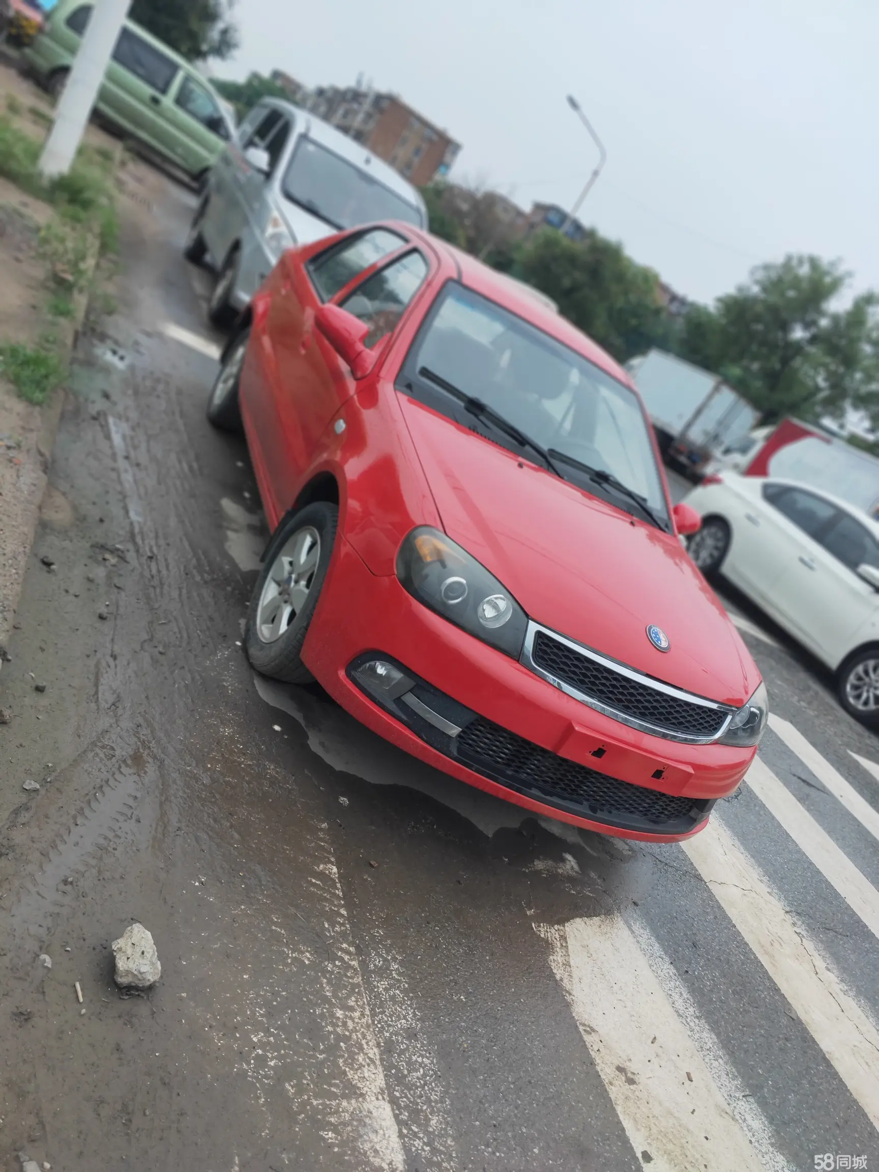 GEELY SC3 2013 #4 GEELY SC3 2013 imagem de carro #4