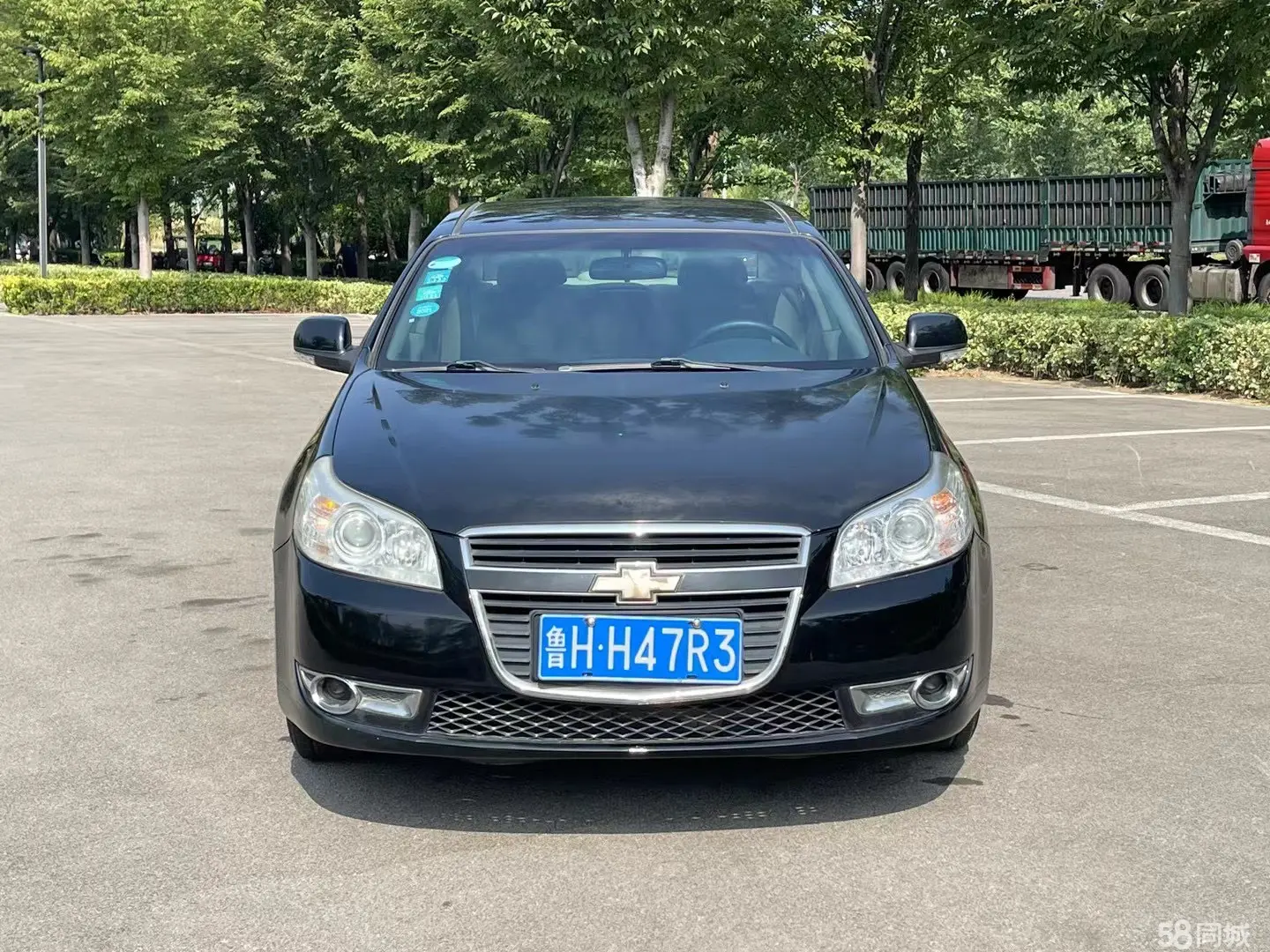 Chevrolet Epica 2011 car image #4