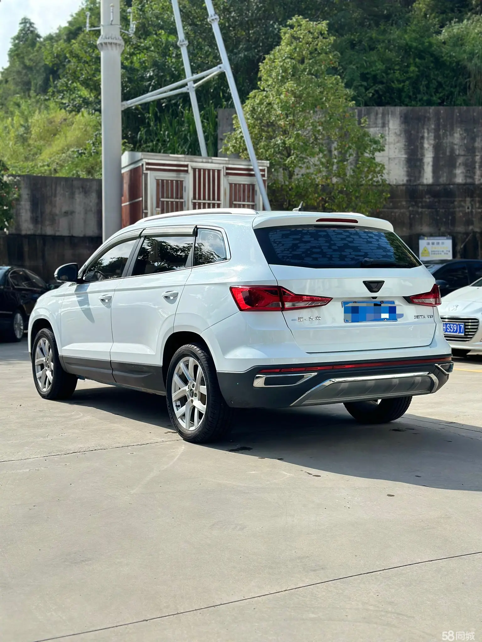 Jetta VS7 2021 car image #4