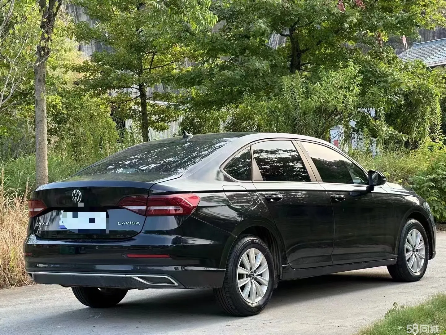 Volkswagen Lavida 2021 #4 Volkswagen Lavida 2021 immagine di auto #4