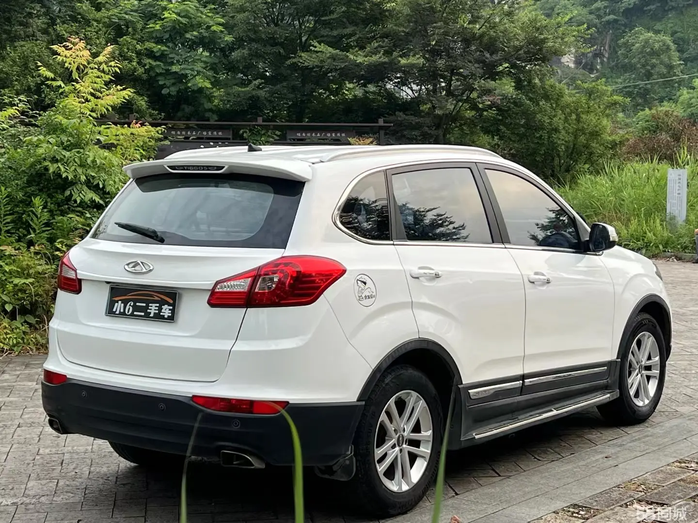 Chery Tiggo 5 2014 immagine di auto #4