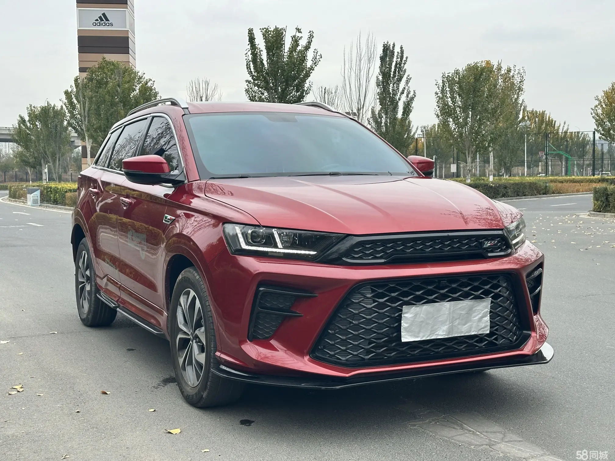 SWM G01 2020 car image #4